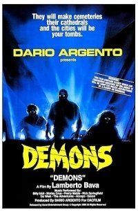 Demons / Dèmoni  (1985)
