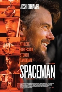 Spaceman (2016)