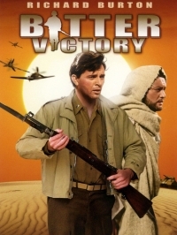 Bitter Victory / Πικρη Νικη (1957)