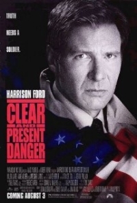 Clear and Present Danger - Άμεσος κίνδυνος (1994)