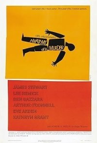 Ανατομία ενός εγκλήματος / Anatomy of a Murder (1959)
