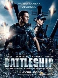 Battleship: Ναυμαχία / Battleship (2012)