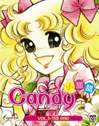Κάντυ Κάντυ / Candy Candy (1976-1979)