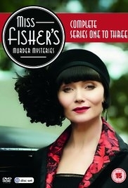 Miss Fisher's Murder Mysteries (2012-) TV Series