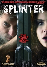 Ξενιστές θανάτου / Splinter (2008)