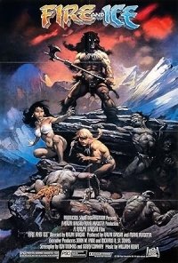 Φωτιά και Πάγος / Fire and Ice (1983)