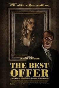 The Best Offer / La Migliore Offerta  (2013)