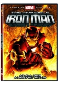 The Invincible Iron Man  (2007)