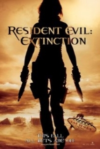 Η Εξόντωση / Resident Evil: Extinction (2007)
