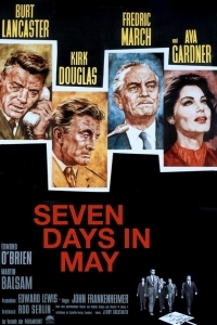 Επτά ημέρες του Μαΐου / Seven Days in May (1964)