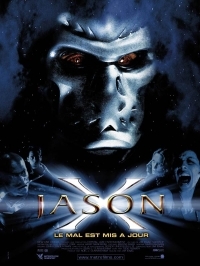 Παρασκευή και 13  / Jason X  (2001)
