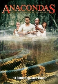 Ανακόντα 2: Το Κυνήγι της Ματωμένης Ορχιδέας / Anacondas: The Hunt for the Blood Orchid (2004)
