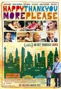 Ερωτευμένοι στη Νέα Υόρκη / Happy Thank You More Please (2010)