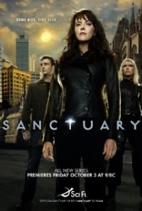 Sanctuary (2008–2011)  Tv Series 1,2,3,4η Σεζόν