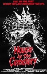 Η Στοιχειωμένη Βίλα / Quella villa accanto al cimitero / The House Outside the Cemetery (1981)