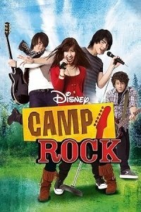 Η απόλυτη ροκ έκδοση / Camp Rock (2008)