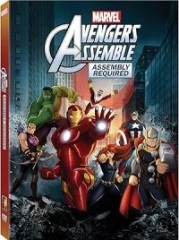 Avengers Assemble (2012)