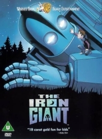 The Iron Giant/Ο Σιδερένιος Γίγαντας (1999)