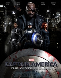 Captain America 2: Ο Στρατιώτης του Χειμώνα / Captain America: The Winter Soldier (2014)