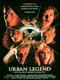 Urban Legend / Το Ξύπνημα των Θρύλων (1998)