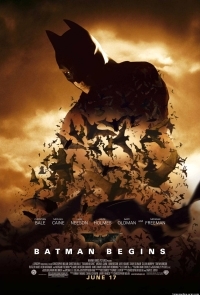 Batman Begins / Μπάτμαν: Η αρχή (2005)