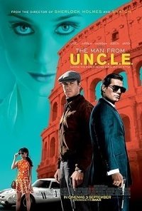 The Man from U.N.C.L.E. / Κωδικό Όνομα UNCLE (2015)