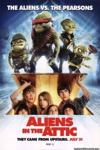 Aliens in the Attic /  Εξωγήινοι στη σοφίτα  (2009)