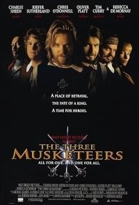 Οι Τρεις Σωματοφύλακες / The Three Musketeers (1993)