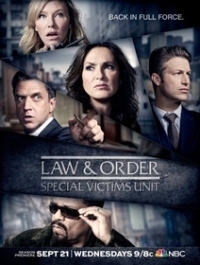 Νόμος και Τάξη: Ειδική Ομάδα / Law & Order: Special Victims Unit (1999)