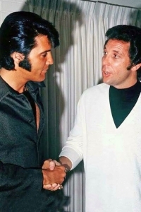 Elvis vs Tom
