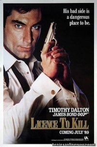 James Bond 007: Licence to Kill (1989)