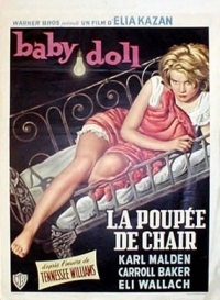 Η Φωνή του Πόθου / Baby Doll (1956)