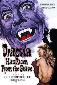 Dracula Has Risen From The Grave (1968)