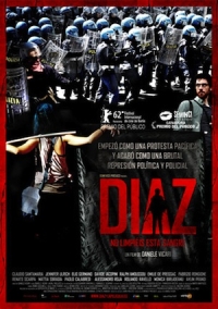 Diaz: Don't Clean Up This Blood (2012)