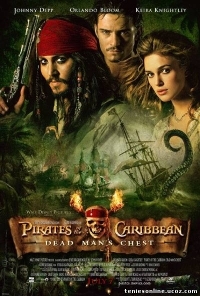 Pirates Of The Carribean: Dead Man's Chest / Πειρατές Της Καραϊβικής:Το Σεντούκι Του Νεκρού (2006)