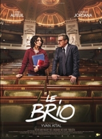 Το Ταλέντο - Le brio (2017)