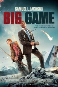 Μπιγκ Γκέιμ / Big Game (2014)