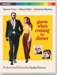 Μάντεψε ποιος θα 'ρθει το βράδυ / Guess Who's Coming to Dinner (1967)