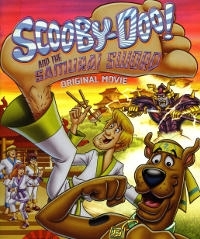 Scooby-Doo and the Samurai Sword (2009)