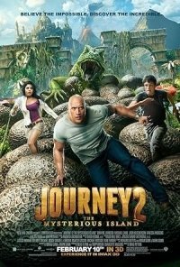 Ταξίδι 2: Το Μυστηριώδες Νησί / Journey 2: The Mysterious Island (2012)