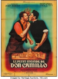 The Little World of Don Camillo / Don Camillo (1952)