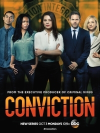 Conviction  (2016)  TV Series