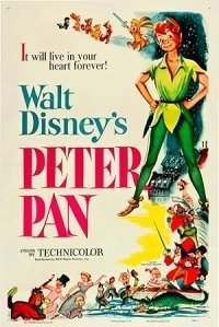 Peter Pan - Ο Πήτερ Παν και η Μαύρη Αρκούδα (1953)