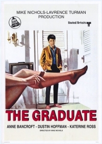 Ο πρωτάρης / The Graduate (1967)