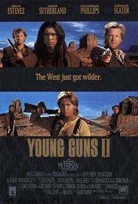 Young Guns II / Γιανγκ Γκανς 2 (1990)