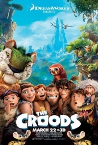 The Croods / Οι Κρουντς (2013)