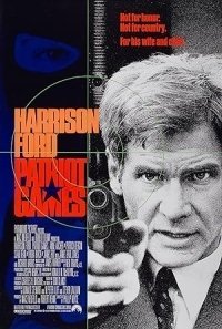 Παιχνίδια Ολέθρου / Patriot Games (1992)