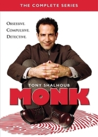 Ντετέκτιβ Μονκ / Detective Monk (2002)