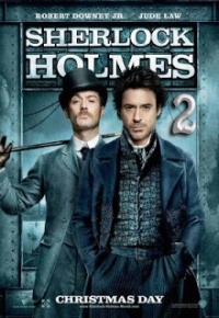 Sherlock Holmes ΙΙ :A Game Of Shadows (2012)