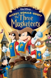 Mickey, Donald, Goofy: The Three Musketeers / Μίκυ, Ντόναλντ, Γκούφυ: Οι τρεις σωματοφύλακες (2004)